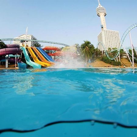 K Station Pattaya Otel Dış mekan fotoğraf