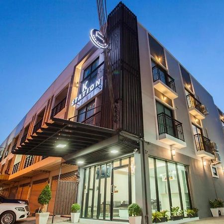K Station Pattaya Otel Dış mekan fotoğraf