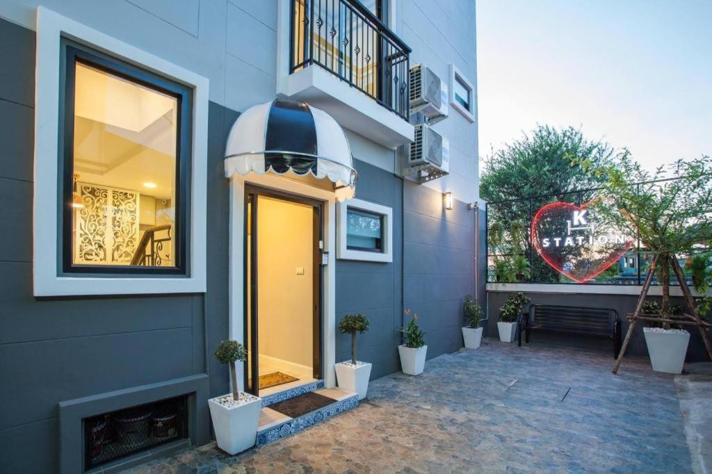 K Station Pattaya Otel Dış mekan fotoğraf