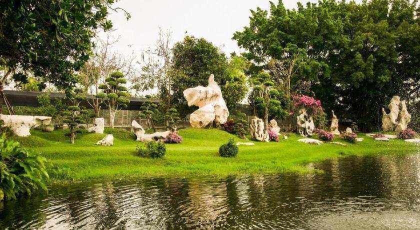 K Station Pattaya Otel Dış mekan fotoğraf